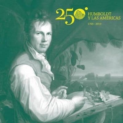 Humboldt-y-las-Américas-cartel Alexander von Humboldt: 250 años y las américas