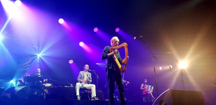 Lorient-2019-Alan-Stivell-y-Carlos-Nuñez Año de Galicia en el festival intercéltico de Lorient