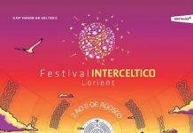 Lorient 2019 cartel Galicia