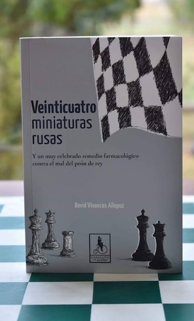 Portada-Veinticuatro-miniaturas-rusas ‘Veinticuatro miniaturas rusas’  de David Vivancos Allepuz