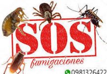 SOS fumigaciones Paraguay