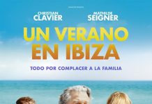 Un verano en Ibiza cartel