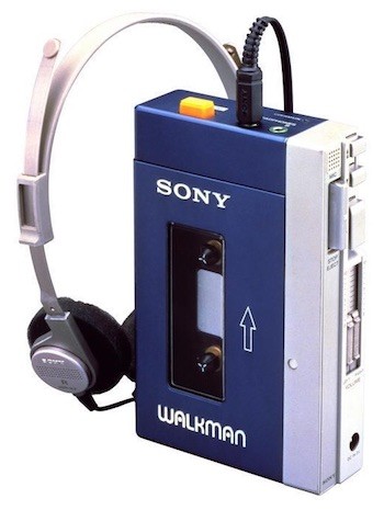 Walkman-TPS-L2 Felicidades Walkman: 40 años y siempre mejorando