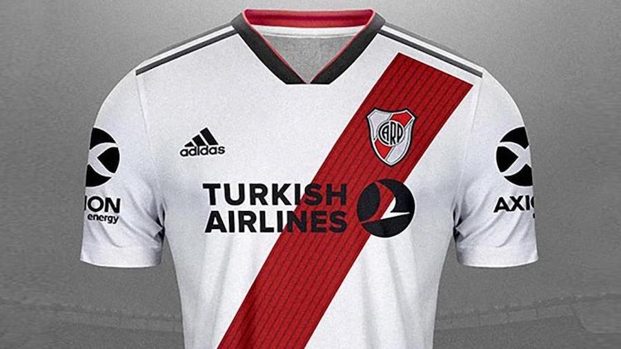 camiseta-river-turkish-airlines Indignación armenia por el patrocinio de Turkish Airlines al River Plate