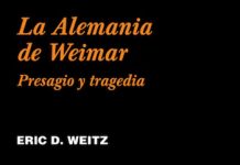 la alemania de weimar cubierta