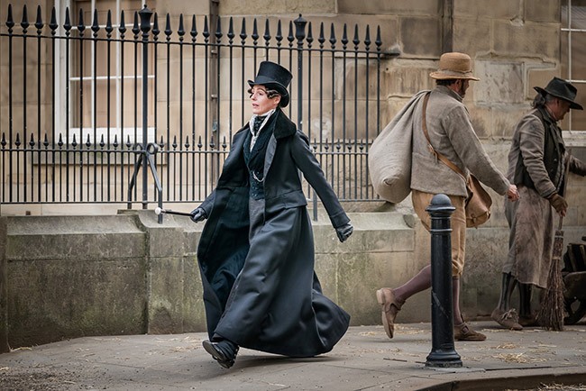 Anne-Lister-Inglaterra-siglo-XIX Gentleman Jack: un deslumbrante retrato de Anne Lister