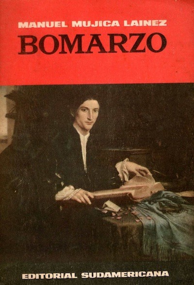 Bomarzo-Mujica-lainez-cubierta Mis recuerdos de Manuel Mujica Lainez: belleza e inmortalidad