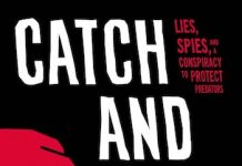 Catch and Kill por Ronan Farrow