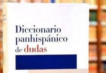 Diccionario panhispánico de dudas