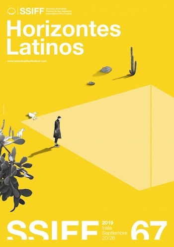 Horizontes Latinos San Sebastián 67 2019