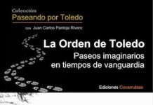 La orden de Toledo cubierta