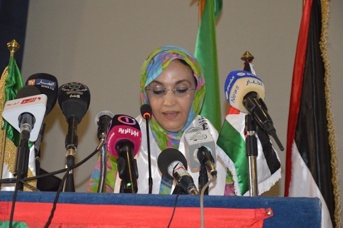 La-saharaui-Aminetu-Haidar La saharaui Aminetu Haidar recibe el 'Premio Nobel Alternativo'