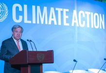 ONU//Cia Pak: El Secretario General, António Guterres, en la ceremonia de inauguración de la Cumbre sobre la Acción Climática