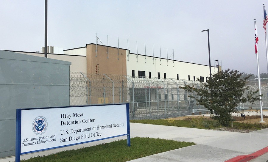 Otay-Mesa-Detention-Center EE. UU. debe garantizar el derecho a buscar y recibir asilo