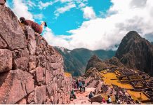 Machu Pichu, el destino turístico más emblemático de Perú