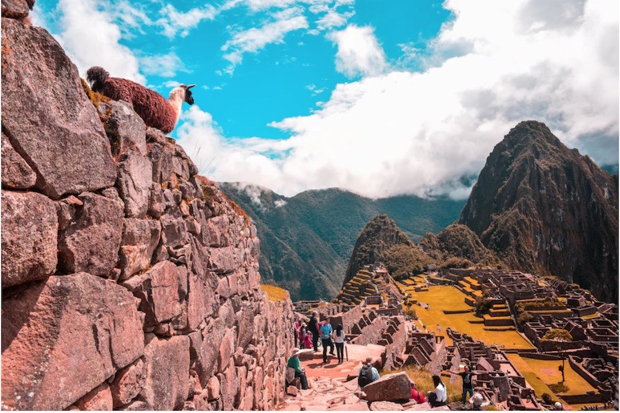 Perú-Machu-Pichu 5 motivos por los que Perú se está convirtiendo en un destino turístico muy exitoso