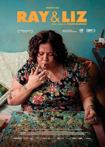 Ray-Liz-cartel Richard Billingham en «Ray & Liz», memoria del desamparo