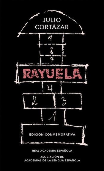 Rayuela-Ed-RAE Volver a “Rayuela”