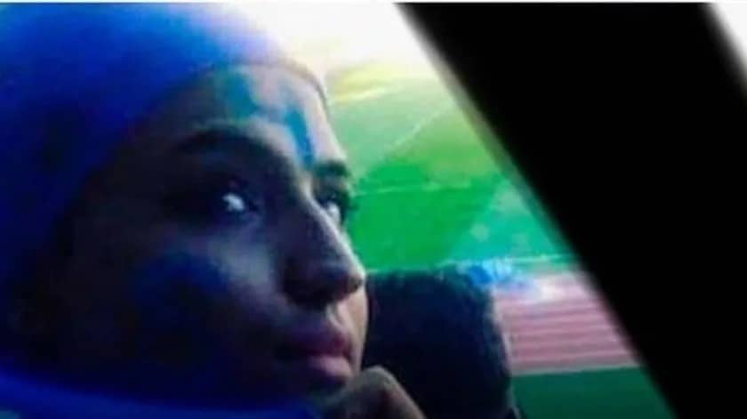 Sahar-Khodayar-fútbol-Irán Sahar Khodayari muere en Irán por asistir a un partido de fútbol disfrazada de hombre