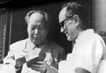 Sidney Rittenberg asesor de Mao