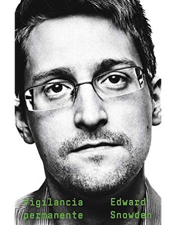 Snowden-Vigilancia-permanente El Gobierno de EE. UU. reclama los beneficios de las memorias de Snowden