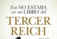 Tercer Reich Jesús Hernández cubierta