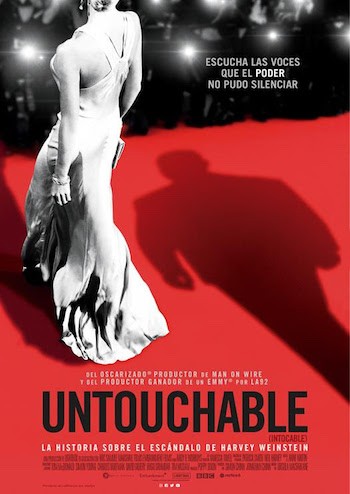 Untouchable-cartel “Untouchable”: la verdad de Hollywood