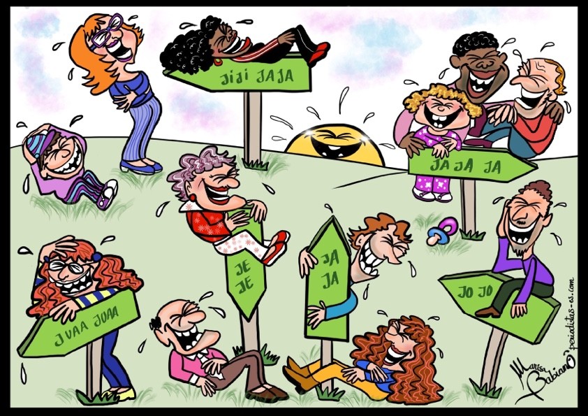 XXVI_MUESTRA_INTERNACIONAL_DE_LAS_ARTES_DEL_HUMOR_Prohibido_Prohibir_Siga_La_Flecha_72ppp XXVI Muestra Internacional de las Artes del Humor