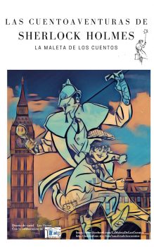 cuentoaventuras_de_sherlock_holmeswebres-219x350 Natalia Fisac narra “Las cuentoaventuras de Sherlock Holmes”