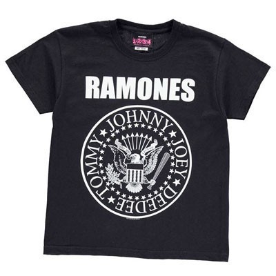 ramones-camisetas Ramones: 40 años y reedición de un álbum mítico