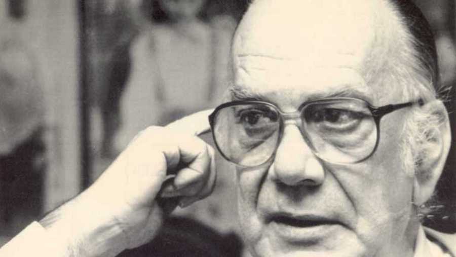 Camilo-José-Cela-TVE-1989 Se cumplen treinta años del Premio Nobel a Camilo José Cela