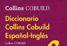 Diccionario Collins Cobuild