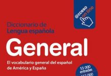 Diccionario general Vox