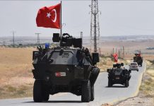 Ejército turco en Siria