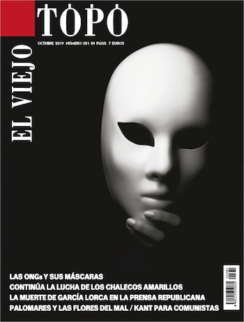 El-Viejo-Topo-381-portada Eduardo Luque se pregunta si las ONG son manos ejecutoras del filantrocapitalismo