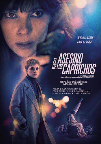 El-asesino-de-los-caprichos-cartel “El asesino de los caprichos” de Gerardo Herrero, un thriller poco novedoso