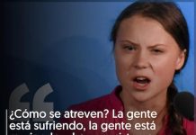 Greta Thunberg ONU SEP2019