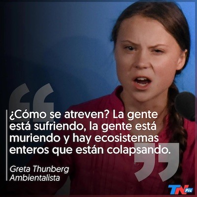 Greta-Thunberg-ONU-SEP2019 Carta abierta de Joan Baez a Greta Thunberg