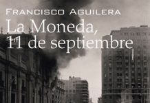 La Moneda 11 septiembre Cubierta