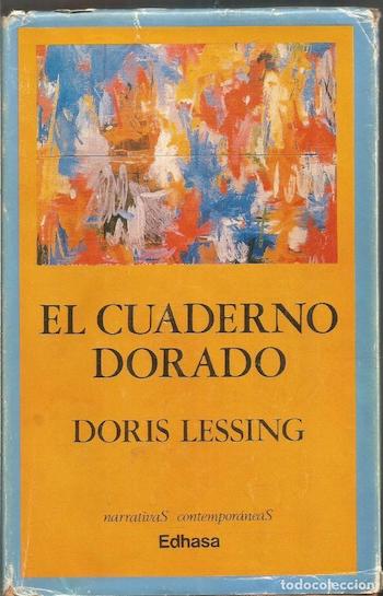 Lessing-“El-cuaderno-dorado” Se cumplen cien años del nacimiento de Doris Lessing