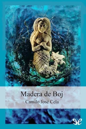Madera-de-boj-Cela-cubierta Se cumplen treinta años del Premio Nobel a Camilo José Cela