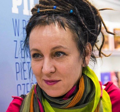 Olga-Tokarczuk Olga Tokarczuk, Nobel de Literatura 2018: la mejor escritora polaca de su generación