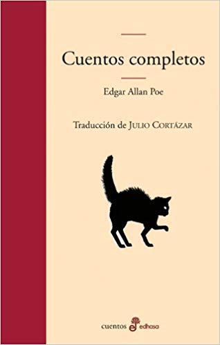 Poe-Edhasa-Cuentos-cubierta Los últimos cinco días de Edgar Allan Poe