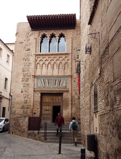 Toledo-San-Pedro-Mártir-Universidad-ClM Toledo: judíos, El Greco, Pergolesi, mudéjar y barroco