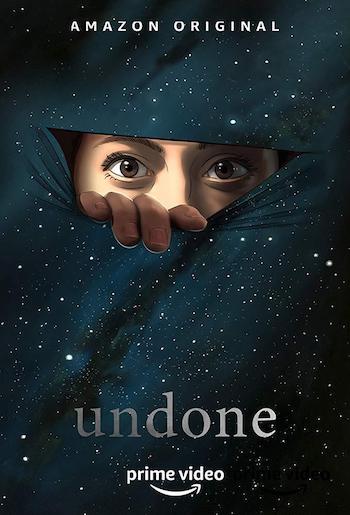 Undone-cartel Undone, nuestra humanidad inacabada
