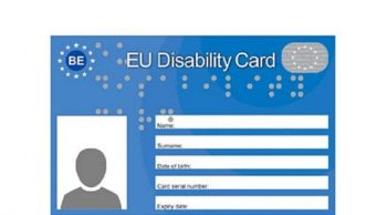 disability-card-672x372-350x194 Discapacidad: la Unión Europea elaborará una tarjeta europea de identificación