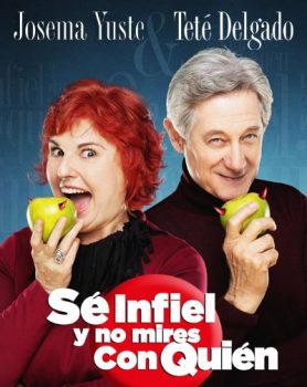 seinfiel-278x350 Josema Yuste vuelve a “Sé infiel y no mires con quien”. Vodevil eterno, eterno vodevil