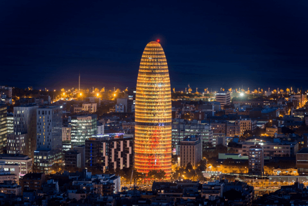 torre-agbar-bcn-600x401 Barcelona arrasa: primera ciudad europea con mayor consumo de cocaína