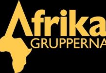 Afrika Gupperna logo