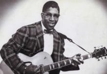 Bo Diddley